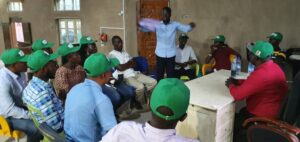 Youths declare support for Bello at LG election in Ogun 